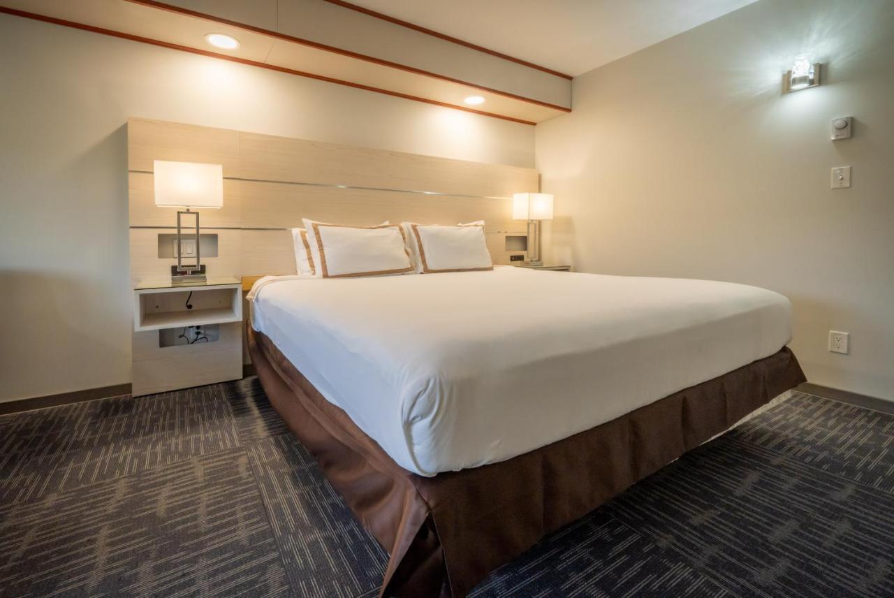 Quality Inn Sunshine Suites Терас Екстериор снимка